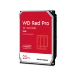 Disco Rígido Western Digital Red PRO 20TB 3.5 512MB