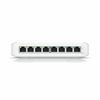 Swtich UBIQUITI 8 Puertos LITE 4 POE