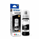 Botella tinta EPSON L8180/ L8160 - NEGRO T555120