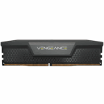 Memoria Corsair Vengeance 16GB 5600 MHz DDR5 Black