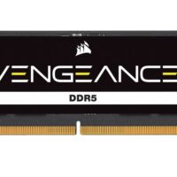 Memoria SODIMM DDR5 Corsair 8Gb 4800 MHz 1.1V Vengeance (1320)