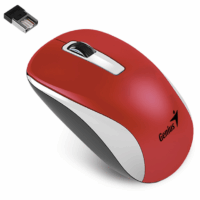 Mouse Genius NX 7010 BlueEye White/Red  (0920)