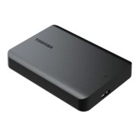 Disco Rígido Externo Toshiba 2TB Canvio USB 3.0 Black (1346)