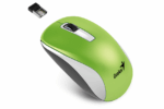 Mouse NX-7010 inalambrico Green New pack