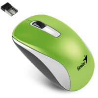 Mouse NX-7010 inalambrico Green New pack