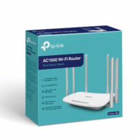 Router TP-Link Archer Wifi C86 Ac1900 doble banda