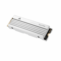 Disco SSD M.2 Corsair 2TB MP600 PRO LPX PCIe Gen4 x 4 NVMe p/PS5 White (2133)
