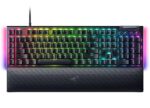 Teclado Razer BlackWidow V4 Mechanical Green Switch US Layout  (2363)