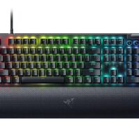 Teclado Razer BlackWidow V4 Mechanical Green Switch US Layout  (2363)