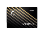 Disco SSD MSI 480GB SPATIUM S270 SATA 2.5" (1168)