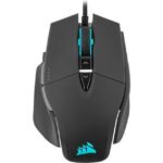 Mouse Corsair M65 RGB Ultra Aluminio FPS Black