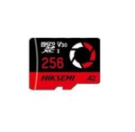 MicroSD HIKSEMI CAPTURE vigilacia 4k 256GB (0869)
