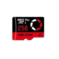 MicroSD HIKSEMI CAPTURE vigilacia 4k 256GB (0869)