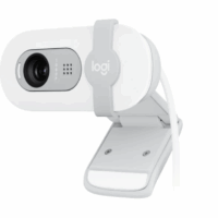 Web Cam Logitech Brio 100 White 960-001615 (8618)