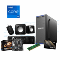 PC de Escritorio Kelyx Intel Core i7-12700 8G SSD 480Gb (GIGA)