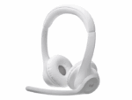 Auricular Wir c/Microfono Logitech Zone 300 White  981-001416