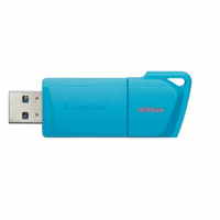 Pendrive Kingston DTXM Neon 128GB USB 3.2 Aqua Blue
