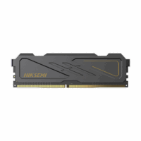 Memoria PC Hiksemi Armor 16GB 4800MHz DDR5 Con Disipador Negro