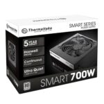Fuente Thermaltake Smart 700W 80 Plus White (2448)
