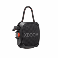 Parlante LG BLUETOOTH XBOOM GO XG2T 5 WATTS IP67 (3142)