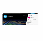 Cartucho Tóner HP 222A Mag LJ Toner Cartridge (6400)