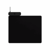 Mouse Pad Logitech + Sistema de Carga Logitech Power Play