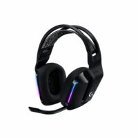 Auricular gaming G733 Lightsync RGB Negro