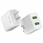 CARGADOR FOXBOX FLUX 15WATTS BLANCO(7981)