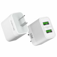 CARGADOR FOXBOX FLUX 15WATTS BLANCO(7981)