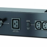 SERVICE BYPASS PANEL 230V 16AMP (6) C13