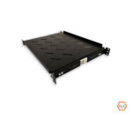 BANDEJA 19" 1U-400 GLC DESLIZABLE