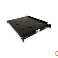 BANDEJA 19" 1U-400 GLC DESLIZABLE