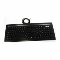 Teclado Asus Slim Black USB