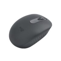 Mouse Logitech M196 Inalambrico Bluetooth NEGRO