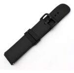 STRAP PARA  AMAZFIT ZEPP E CIRCEL BLACK NEGRO