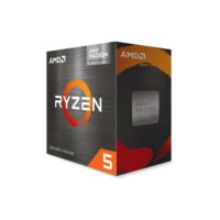 Procesador AMD Ryzen 5 5600G con Gráficos Radeon (AM4, 6 Cores, 12 Hilos, 3.9/4.4GHz)