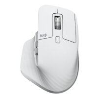 Mouse Inalámbrico Logitech MX Master 3S Blanco