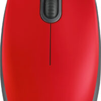 Mouse Logitech M110 USB  RED