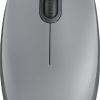 Mouse Logitech M110 USB Gris