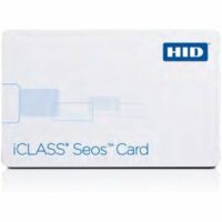 Tarjeta de proximidad imprimible iCLASS SEOS HID 5006
