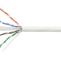 Cable UTP CAT.6 24AWG LSZH BLANCO (x1000FT)
