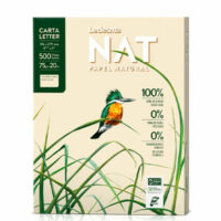 CAJA X 5 RESMAS LEDESMA NAT CARTA 75 GRS