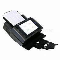 SCANNER KODAK - SCAN STATION 730PLUS RED KODAK ALARIS - SCANNER