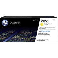 Toner HP 212X - AMARILLO P/M578 M555
