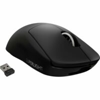 MOUSE LOGI PRO X BLACK