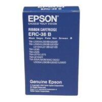Cinta Epson ERC-38 NEGRO-P / S / N / TM-300 / 370