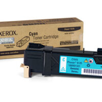 TONER XEROX 106R01335 CYAN PHASER 6125 REND 1.000 COPIAS