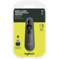 Puntero Láser para presentaciones Logitech R500s Láser