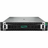 Servidor HPE ProLiant DL20 Gen11 Intel® Xeon® E-2434 3.4GHz 4‑core 1P, 16GB Ram, 4SFF 500W PS