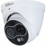Cámara IP IN DAHUA EYEBALL 4MP IP67 LIGHT & AUDIO ALRM HYB